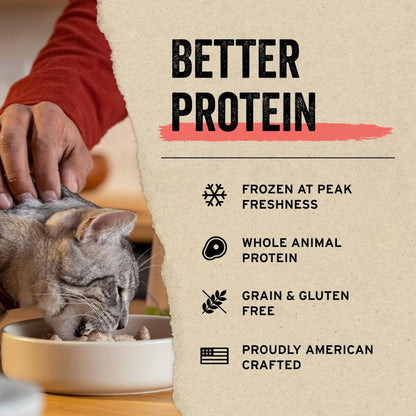 Vital Essentials  Freeze-Dried Raw Chicken Breast Treats For Cats