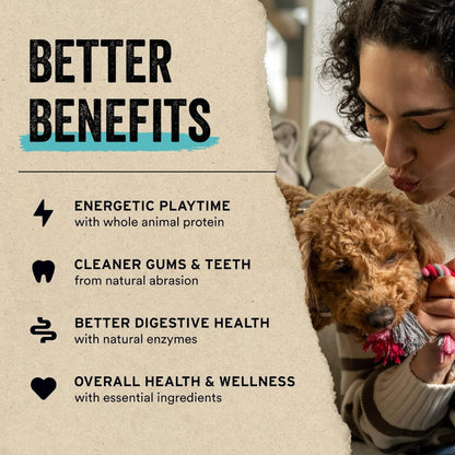 Vital Essentials Freeze-Dried Raw Minnows Treats For Dogs