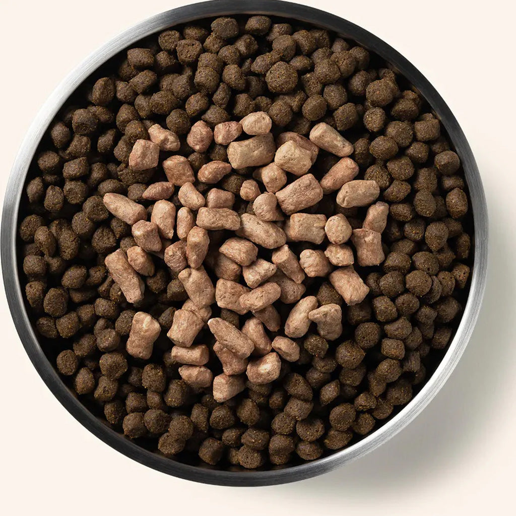 Vital Essentials Freeze-Dried Raw Rabbit Protein Mix-In Meal Topper for Dogs