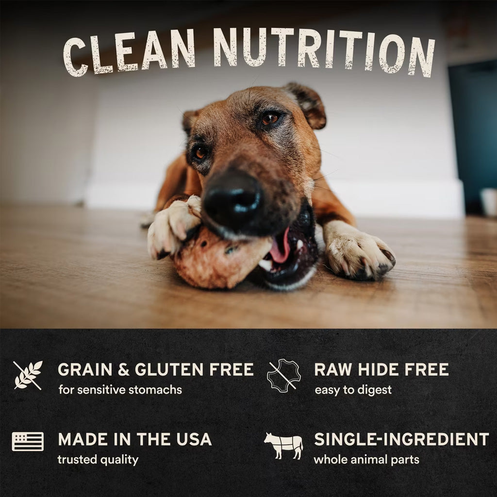 Vital Essentials Raw Bar Single Ingredient Freeze-Dried Dog, 1-count