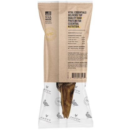 Vital Essentials Raw Bar Single Ingredient Freeze-Dried Dog, 1-count