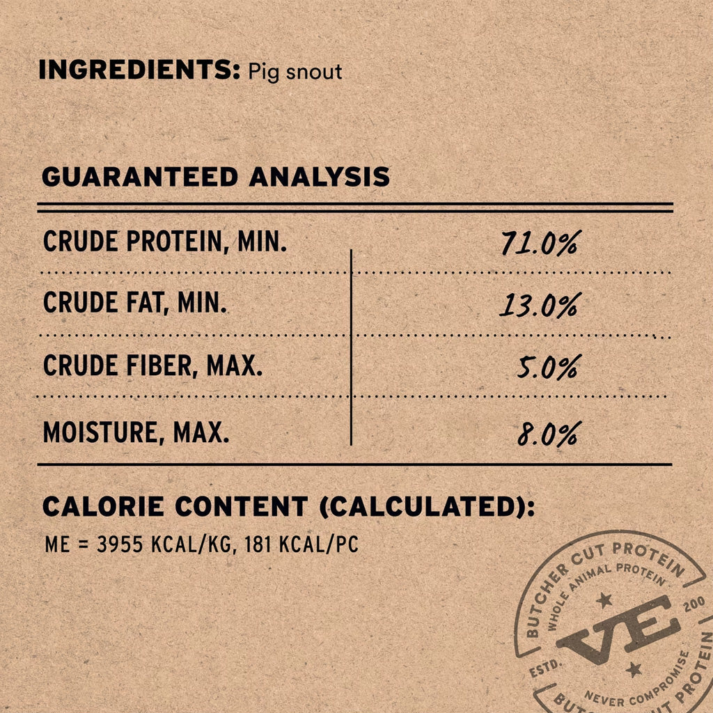 Vital Essentials Raw Bar Single Ingredient Freeze-Dried Dog, 1-count