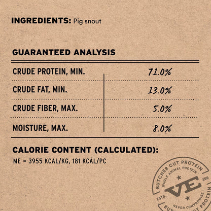 Vital Essentials Raw Bar Single Ingredient Freeze-Dried Dog, 1-count