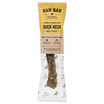 Vital Essentials Raw Bar Single Ingredient Freeze-Dried Dog, 1-count
