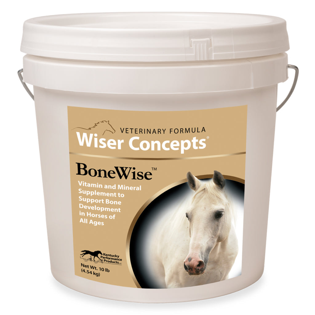 Wiser Concepts BoneWise Developmental Support for Horses