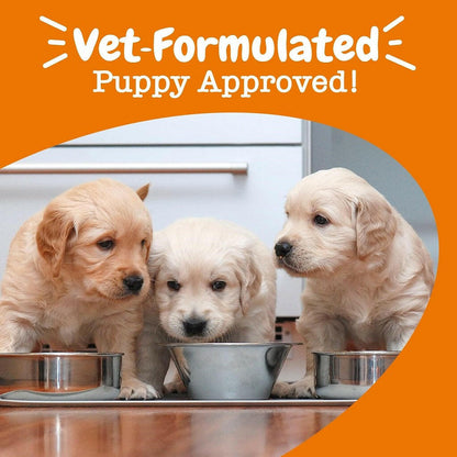 Zesty Paws Puppy Milk Replacer + Colostrum Powder (12 oz)