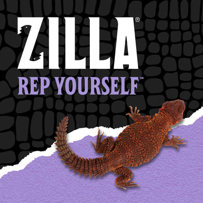 Zilla Reptile Munchies Vegetable Mix, 0.7-oz