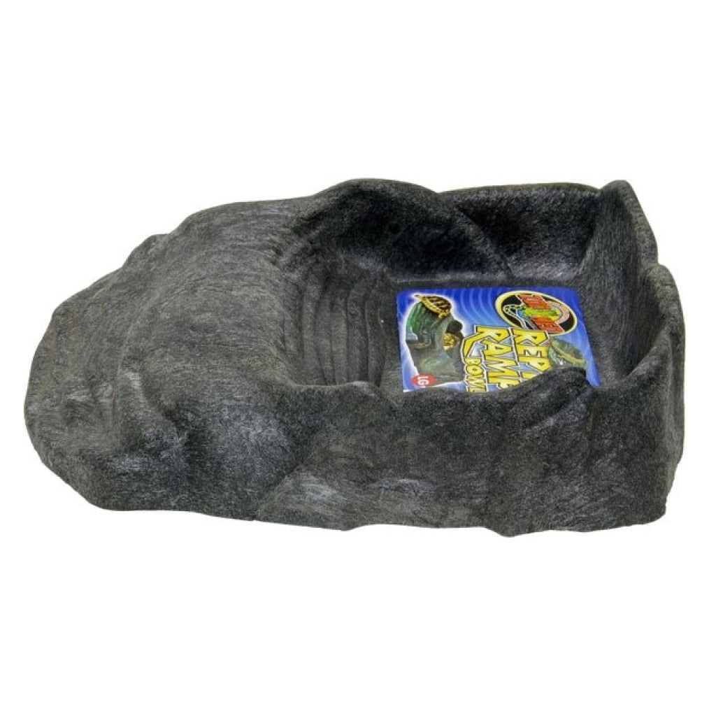 Zoo Med Repti Ramp Bowl for Reptiles