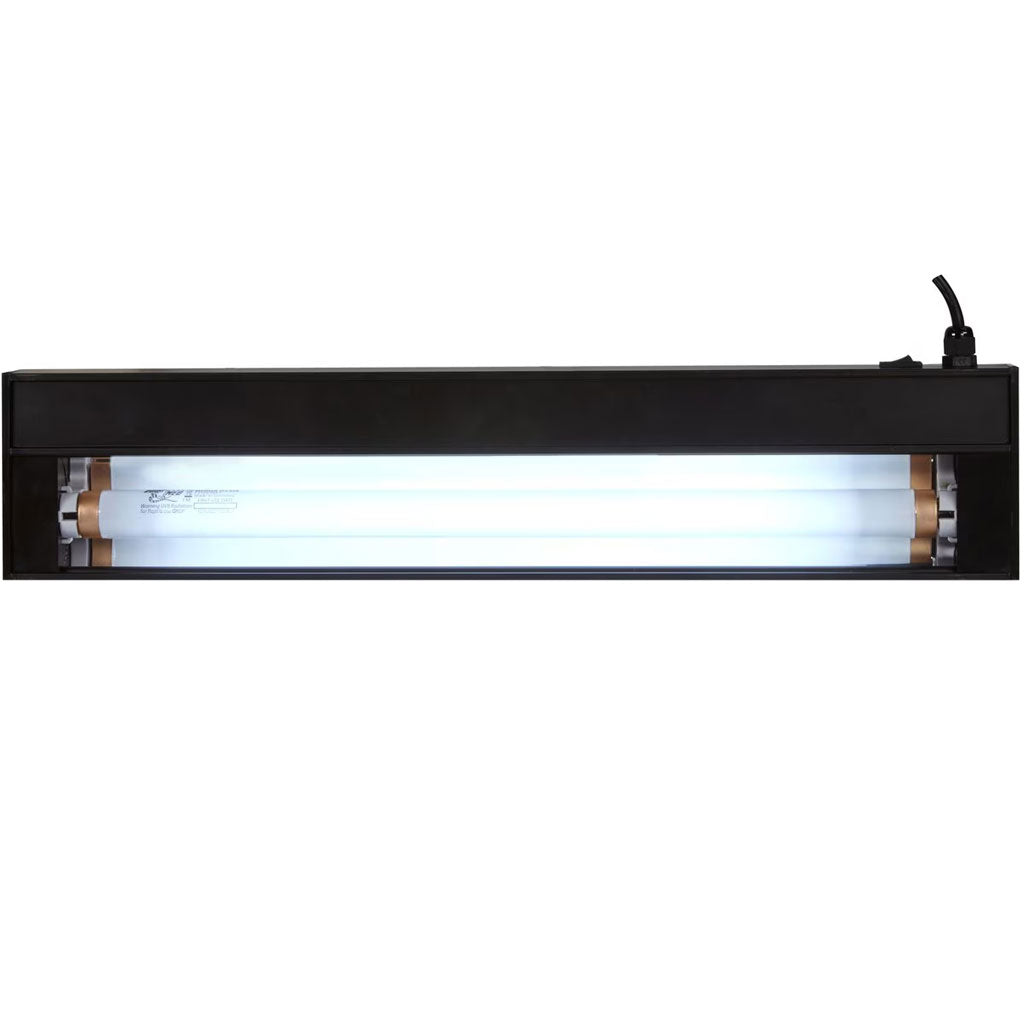 Zoo Med ReptiSun Reptile Terrarium Hood, 20-in