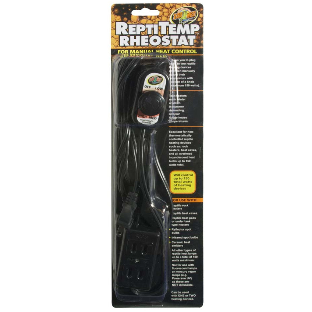 Zoo Med ReptiTemp Rheostat