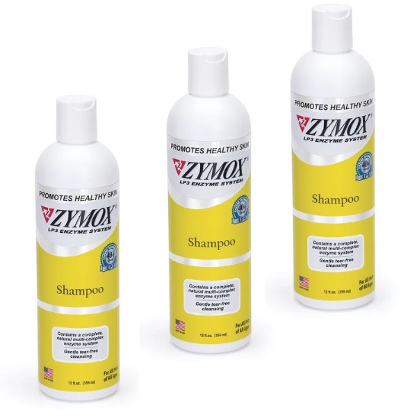 Zymox Enzymatic Dog & Cat Shampoo