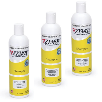 Zymox Enzymatic Dog & Cat Shampoo