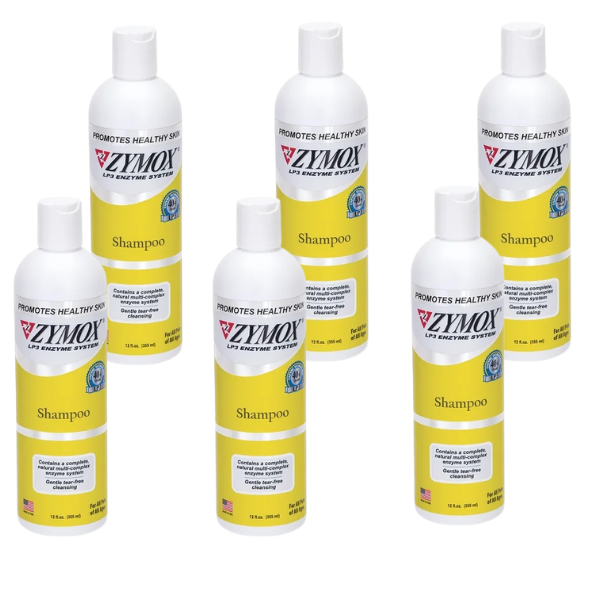 Zymox Enzymatic Dog & Cat Shampoo