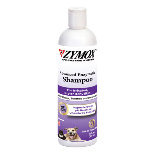 Zymox Enzymatic Dog & Cat Shampoo