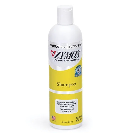 Zymox Enzymatic Dog & Cat Shampoo