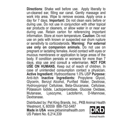 ZYMOX Plus Advanced Otic Enzymatic Solution With 1% Hydrocortisone